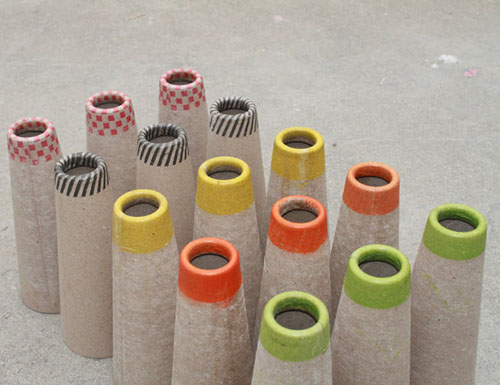 纺织纸管供应