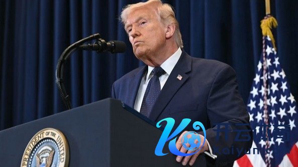 是否将伊朗新最高首长列为暗杀想法？特朗普回答